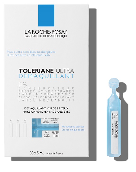 TOLERIANE ULTRA STRUCCANTI MONODOSI 30 X 5 ML - farmachicca