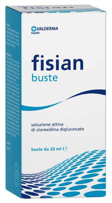 FISIAN BUSTE 10 PEZZI 20 ML - farmachicca