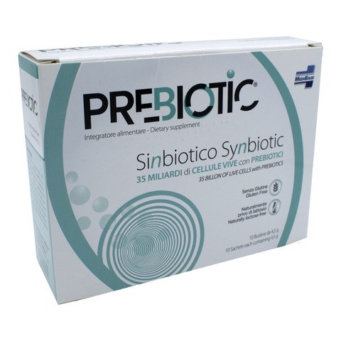 PREBIOTIC 10 BUSTINE - farmachicca