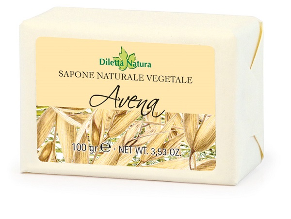 DILETTA N SAP AVENA 100G - farmachicca