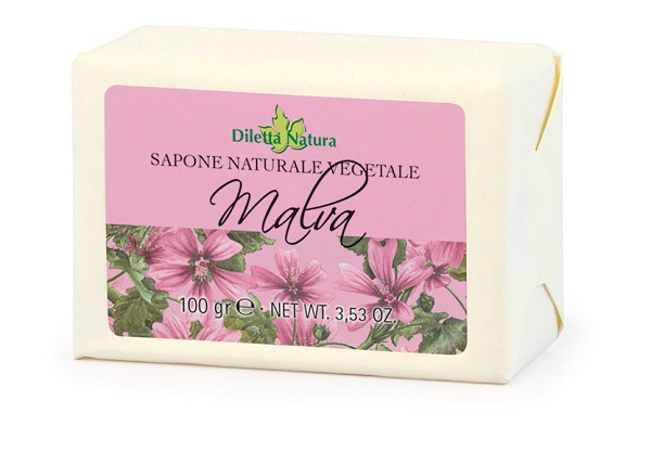 DILETTA N SAP MALVA 100G - farmachicca