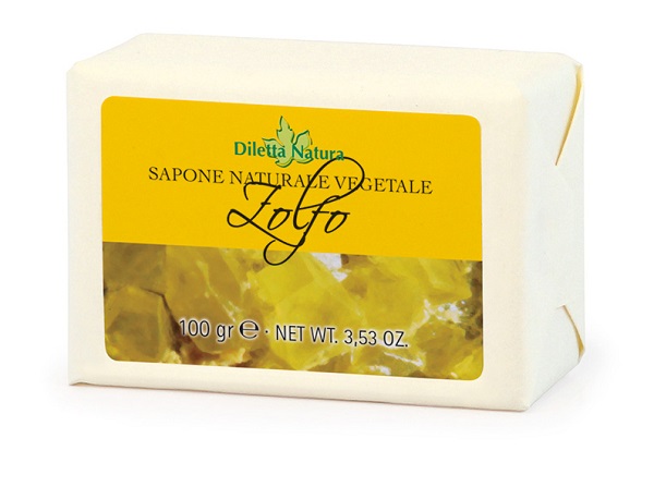 DILETTA N SAPONE ALLO ZOLFO 100 G - farmachicca