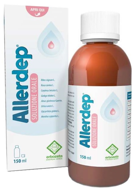ALLERDEP 150 ML OHINT - farmachicca