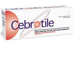 CEBROTILE 14 FLACONCINI - farmachicca