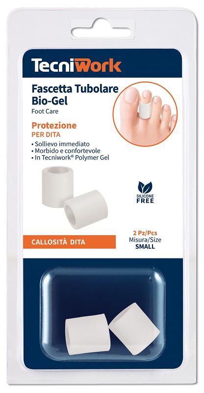 BIOGEL FASCIA TUBOL PIC BLIST2 - farmachicca