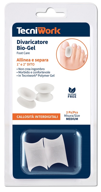 BIOGEL DIVARICATORE M BLIST 2P - farmachicca
