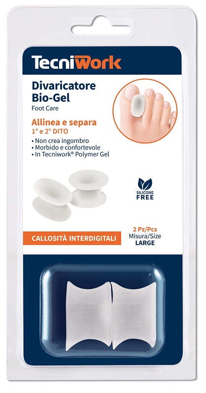 BIOGEL DIVARICATORE GR BLIST2P - farmachicca