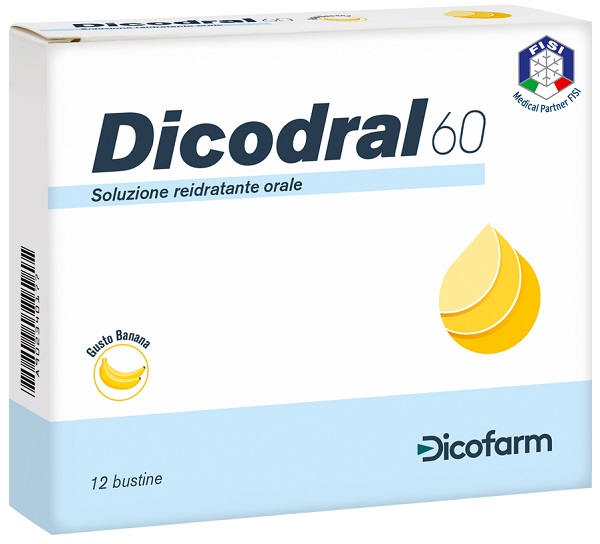 DICODRAL 60 12 BUSTINE - farmachicca