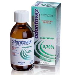 ODONTOVAX COLLUTORIO CLOREXID 0,20% 200 ML - farmachicca