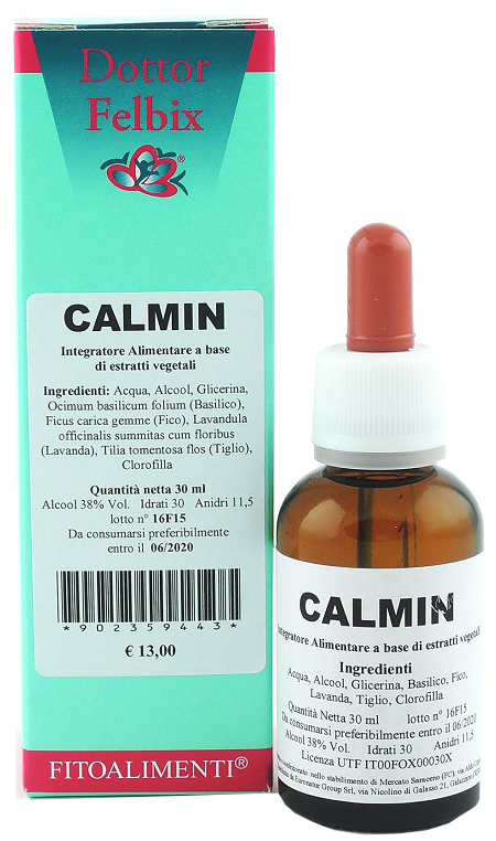CALMIN GOCCE 30 ML - farmachicca