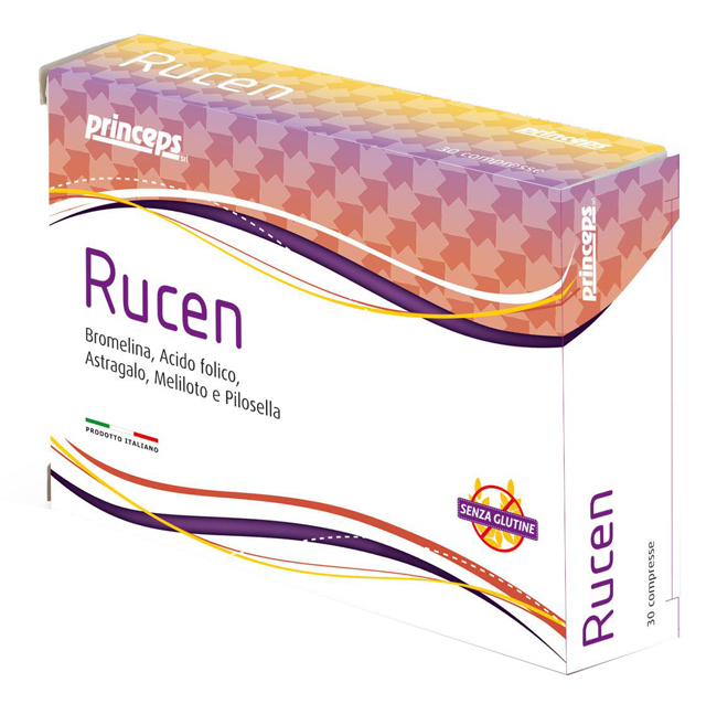 RUCEN 30 COMPRESSE - farmachicca