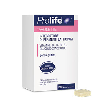 PROLIFE 24 TAVOLETTE - farmachicca