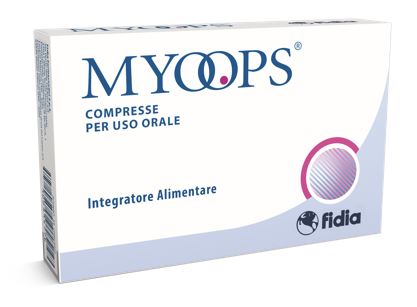 MYOOPS 15 COMPRESSE - farmachicca