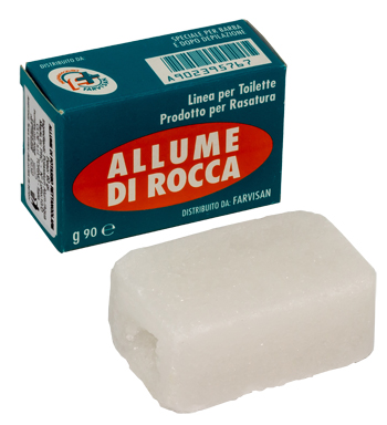 ALLUME ROCCA FAV 1 TAVOLETTA - farmachicca