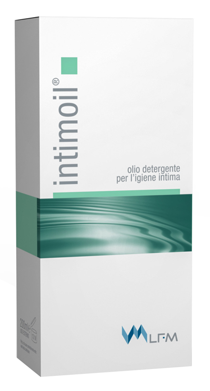 INTIMOIL OLIO DETERGENTE PER L'IGIENE INTIMA 200 ML - farmachicca