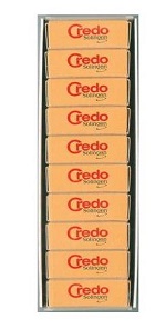 CREDO LAMA RASOIO 100PZ 25139 - farmachicca