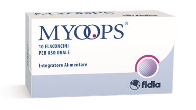 MYOOPS 10 FLACONCINI - farmachicca