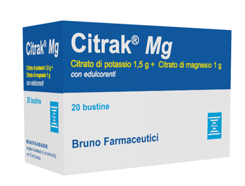 CITRAK MG 20 BUSTINE - farmachicca