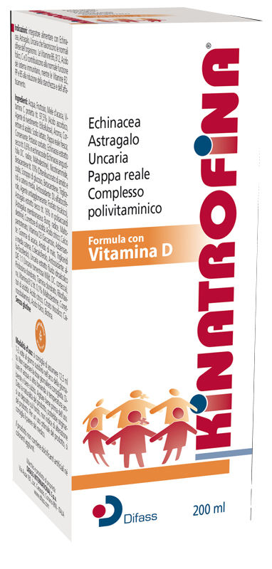KINATROFINA 200 ML - farmachicca