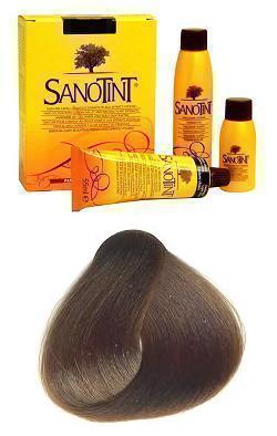 SANOTINT TINTURA CAPELLI 27 BIONDO AVANA 125 ML - farmachicca