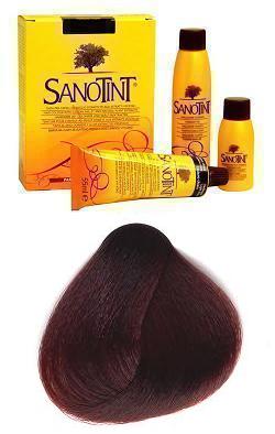 SANOTINT TINTURA CAPELLI 28 CASTANO ROSSO 125 ML - farmachicca