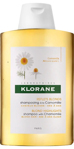 KLORANE MAXI SHAMPOO ALLA CAMOMILLA 400 ML - farmachicca