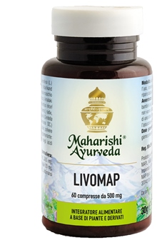 LIVOMAP 60 COMPRESSE - farmachicca