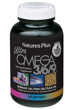 ULTRA OMEGA 3-6-9 90 CAPSULE - farmachicca