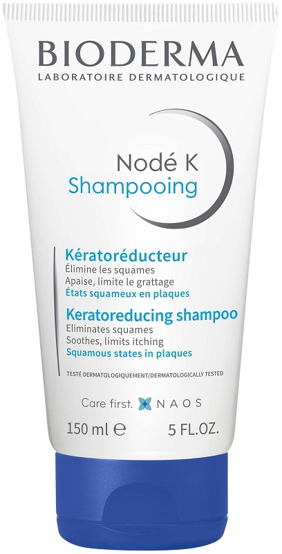 NODE K SHAMPOO CHERATORIDUTTORE 150 ML - farmachicca
