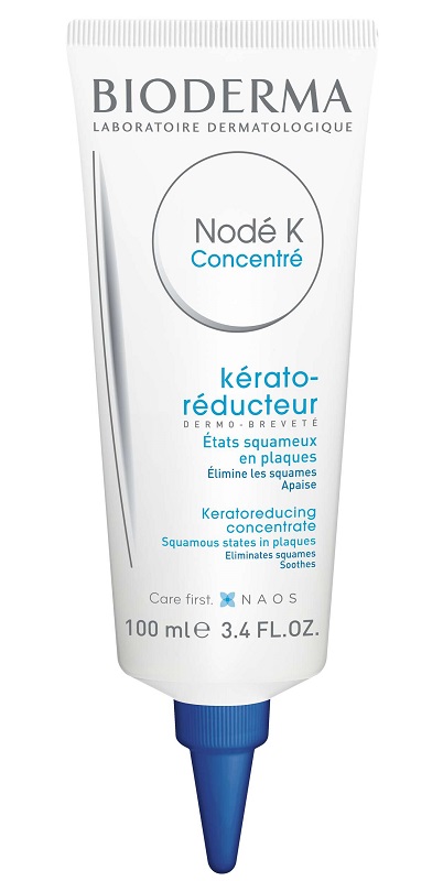 NODE K CONCENTRE KERATOREDUCTEUR 100 ML - farmachicca