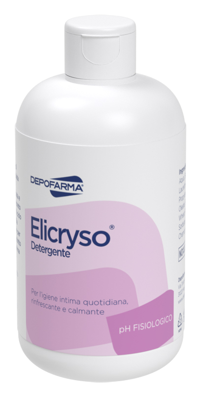 ELICRYSO DETERGENTE INTIMO 200 ML - farmachicca