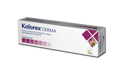 KOLOREX DERMA 30 ML - farmachicca