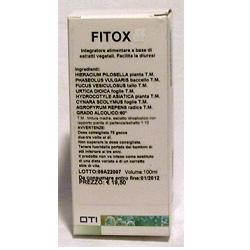 FITOX 1 GOCCE 100ML - farmachicca