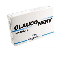 GLAUCONERV 540MG 30 CAPSULE - farmachicca