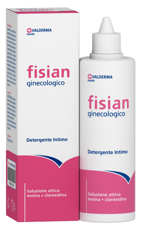 FISIAN GYNECOLOGICO 125 ML - farmachicca