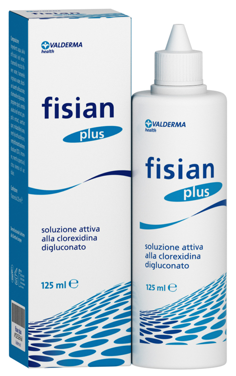 FISIAN PLUS 125ML - farmachicca