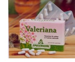 VALERIANA ESTRATTO ERBE 30 CAPSULE - farmachicca