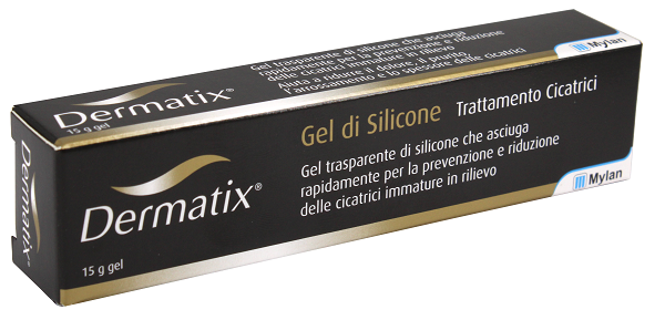 DERMATIX GEL SILICONE 15 G - farmachicca