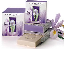 IRIS SAPONE 100 G - farmachicca