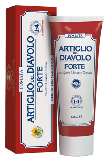ARTIGLIO FORTE POMATA 100 ML - farmachicca