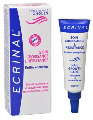 ECRINAL CREMA NUTRIENTE RINFORZANTE UNGHIE 10 ML - farmachicca