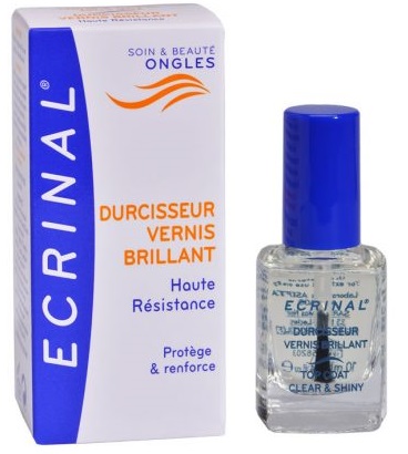 ECRINAL TOP COAT INDURENTE 10 ML - farmachicca