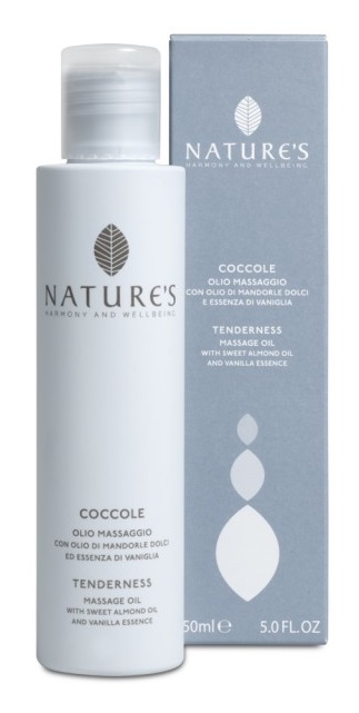 NATURE'S COCCOLE OLIO MASSAGGIO 150 ML - farmachicca