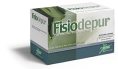 FISIODEPUR TISANA 20 BUSTINE 2 G - farmachicca