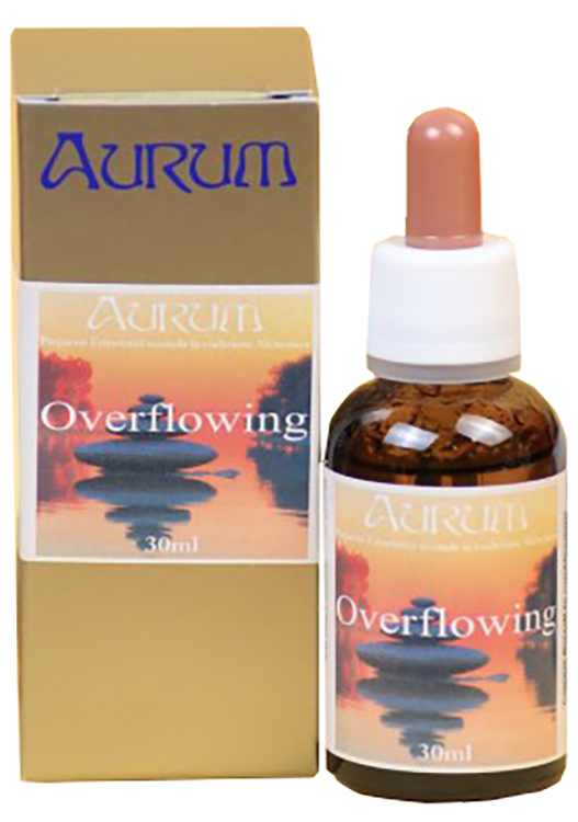 OVERFLOWING GOCCE 30 ML - farmachicca