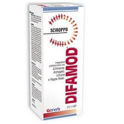 DIFAMOD SCIROPPO 200 ML - farmachicca