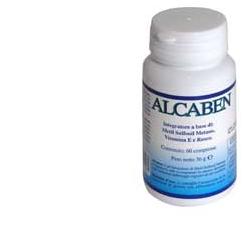 ALCABEN 60 COMPRESSE - farmachicca