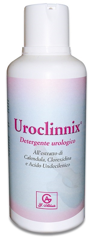 UROCLINNIX DETERGENTE UROLOGICO 500 ML - farmachicca