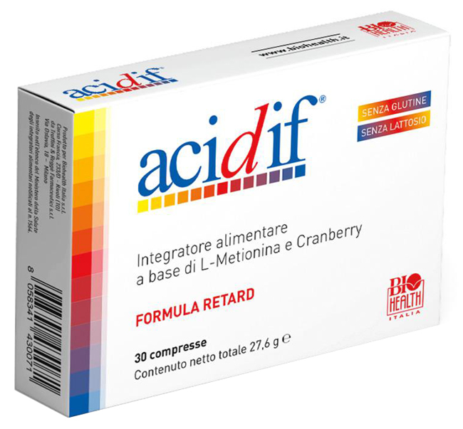 ACIDIF 30 COMPRESSE - farmachicca