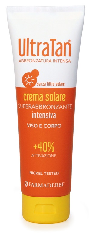 ULTRA TAN CREMA SUPERABBRONZANTE 125 ML - farmachicca